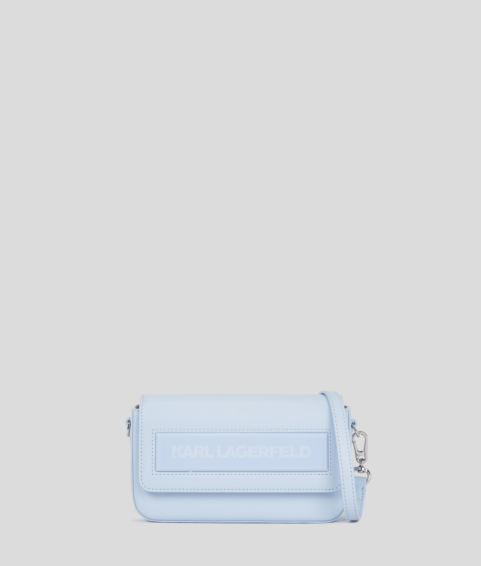 (image for) Green Ikon K Small Flap Shoulder Bag